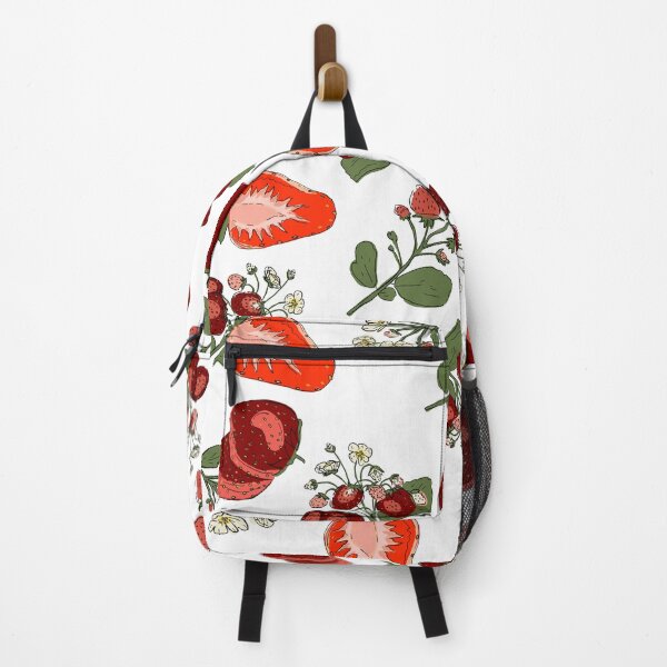 Item preview, Strawberries designed and sold by AimeeKHockett.