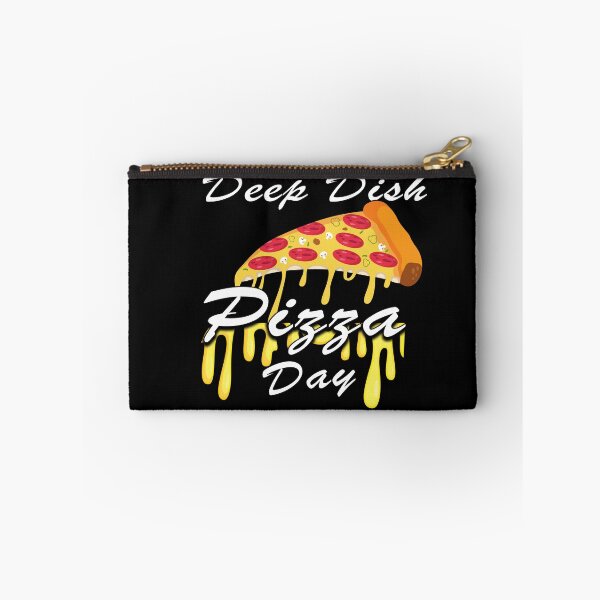 Item preview, Deep Dish Pizza Day , national pizza day, pizza lover designed and sold by oussimakh.