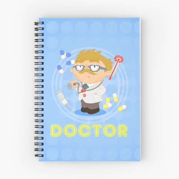 Item preview, Doctor designed and sold by alapapaju.
