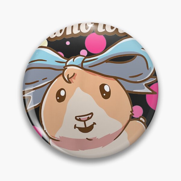 Item preview, Guinea Pigs Just A Girl Who Loves Gift designed and sold by turiiamon.