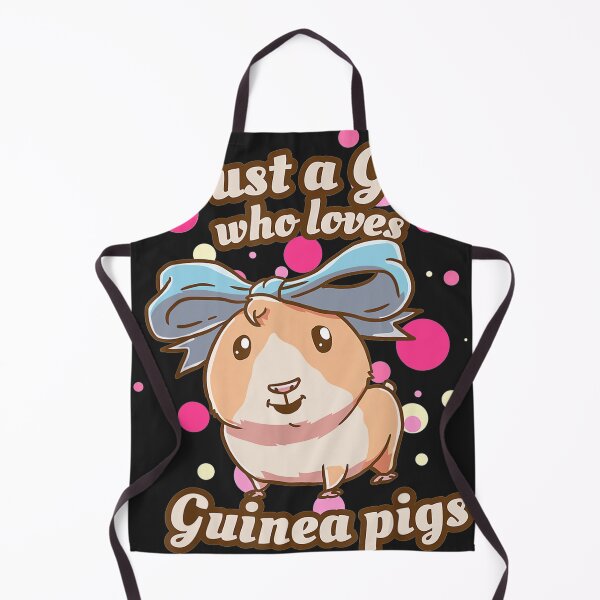 Item preview, Guinea Pigs Just A Girl Who Loves Gift designed and sold by turiiamon.