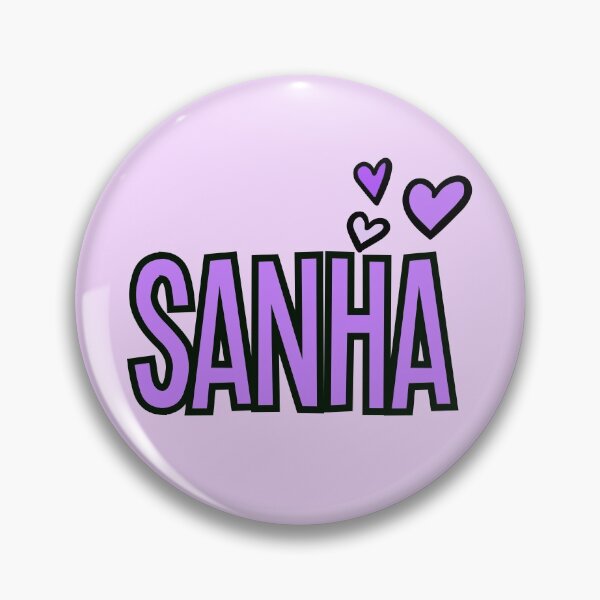 Item preview, Astro Sanha Hearts designed and sold by StrayPop.