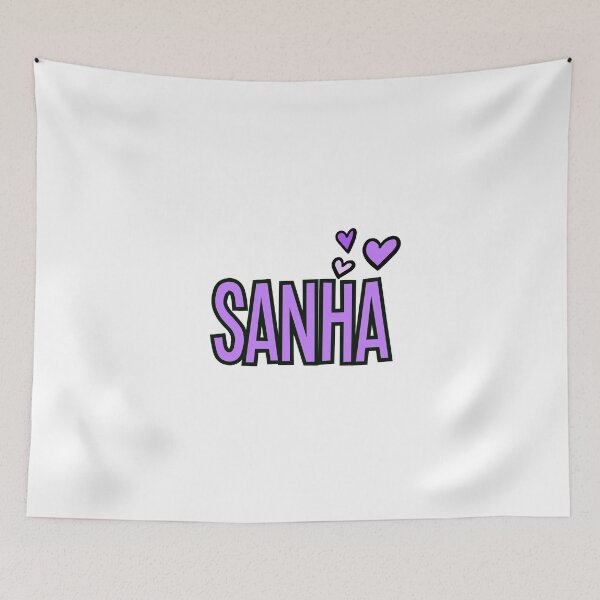 Item preview, Astro Sanha Hearts designed and sold by StrayPop.