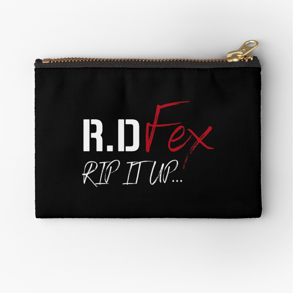 Item preview, Zipper Pouch designed and sold by R-D-Fex.