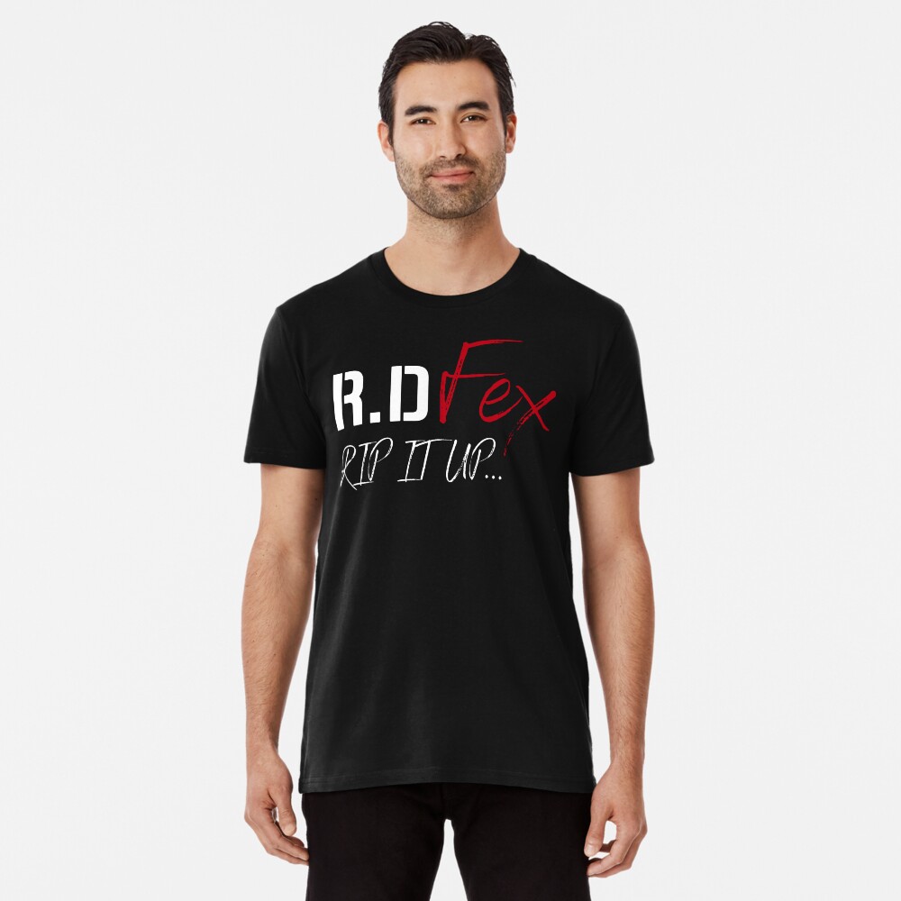 Item preview, Premium T-Shirt designed and sold by R-D-Fex.