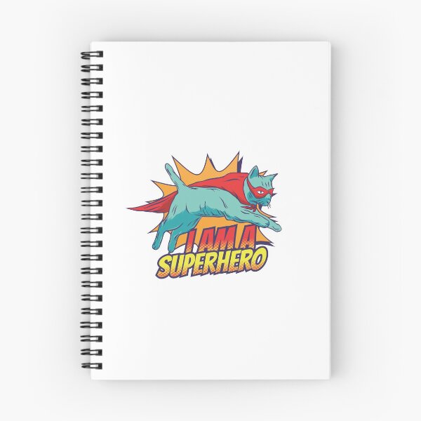 Artikelvorschau, I am a superhero cat entworfen und verkauft von JonaWy.