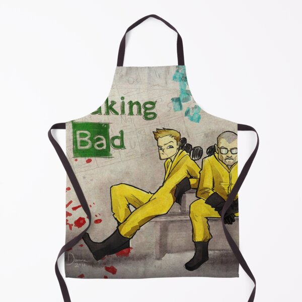 Aperçu de l'œuvre Breaking Bad créée et vendue par orsiches.