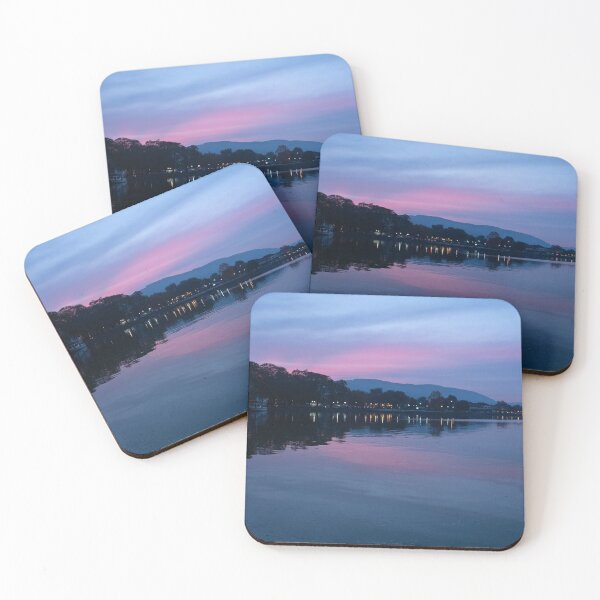 Item preview, Ioannina Harbor Sunset 2  designed and sold by Green-Rainbow.