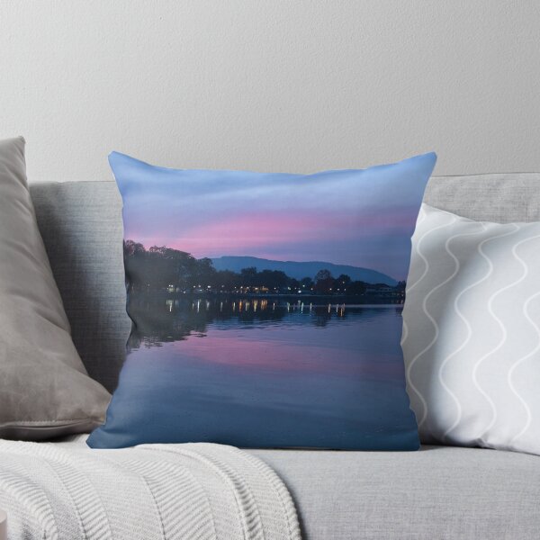 Item preview, Ioannina Harbor Sunset 2  designed and sold by Green-Rainbow.