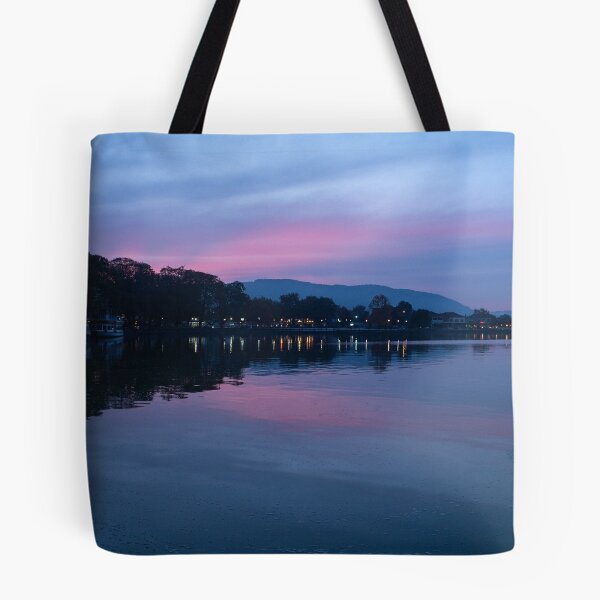 Item preview, Ioannina Harbor Sunset 2  designed and sold by Green-Rainbow.