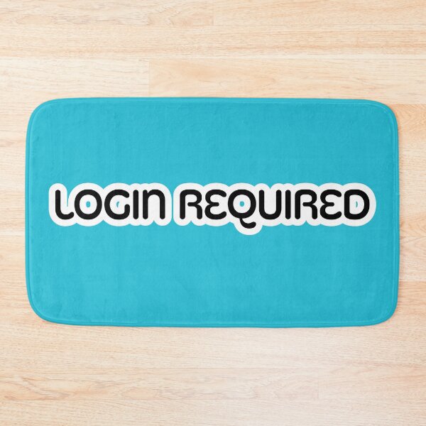 Item preview, LOGIN REQUIRED designed and sold by awrenpod.
