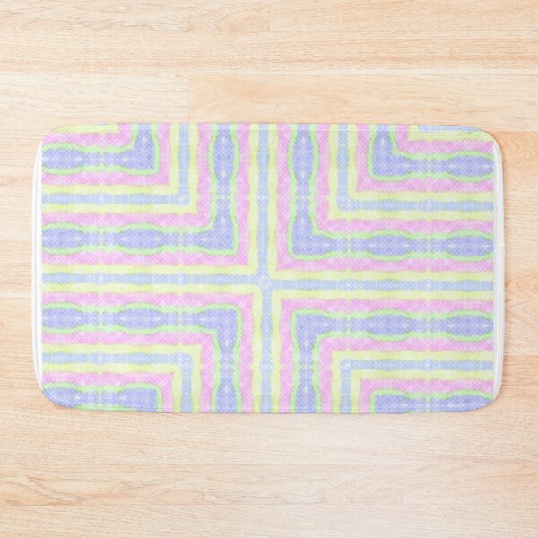 Item preview, Ethnic pastel pattern  designed and sold by miarantipole.