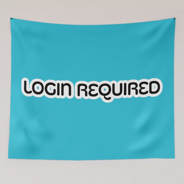 Item preview, LOGIN REQUIRED designed and sold by awrenpod.