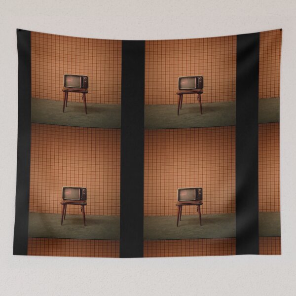 Item preview, Vintage television  designed and sold by NGstil.