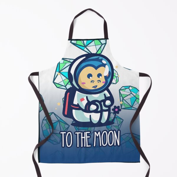 Item preview, ¡GME AL ARTE DE LA LUNA! designed and sold by GraphicApes.