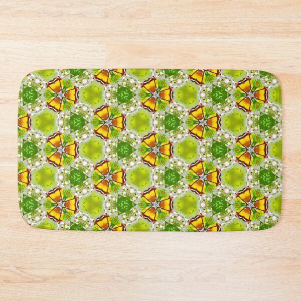 Item preview, trifoliate yellow flower designed and sold by ritusdesigns.