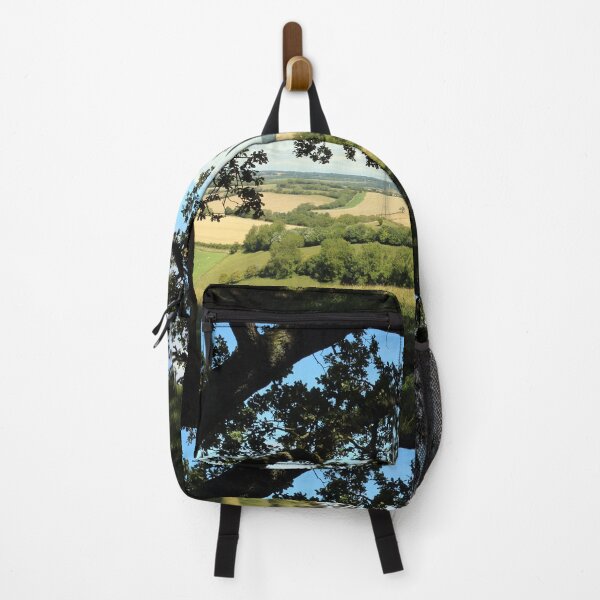 Item preview, South Downs rural view designed and sold by pinkal.