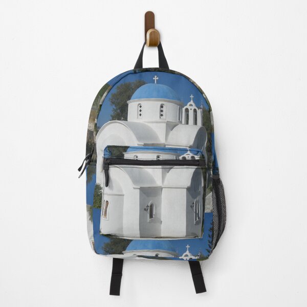 Item preview, Small church in Paros designed and sold by Parafull.