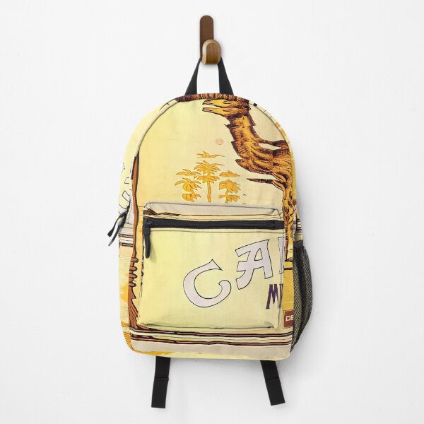 Item preview, Camel - Mirage (1974) designed and sold by ThePr00gl0rd.