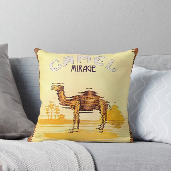 Item preview, Camel - Mirage (1974) designed and sold by ThePr00gl0rd.