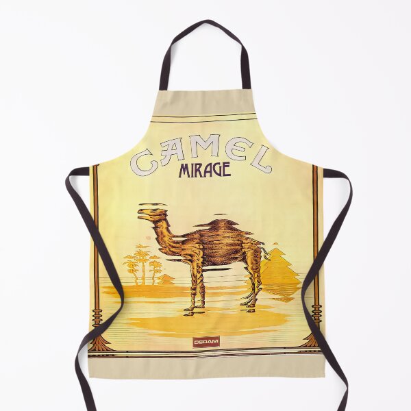 Item preview, Camel - Mirage (1974) designed and sold by ThePr00gl0rd.
