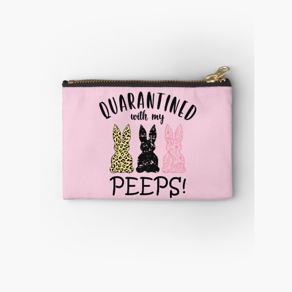 Item preview, Quarantined With My Peeps designed and sold by REApparelCo.