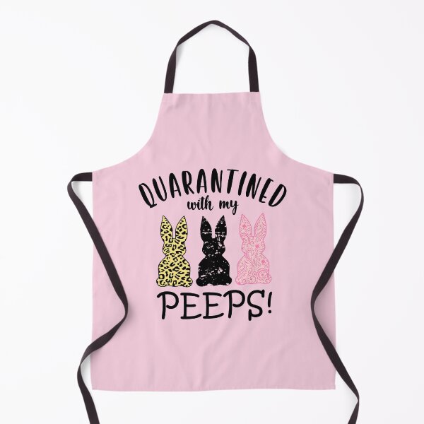 Item preview, Quarantined With My Peeps designed and sold by REApparelCo.