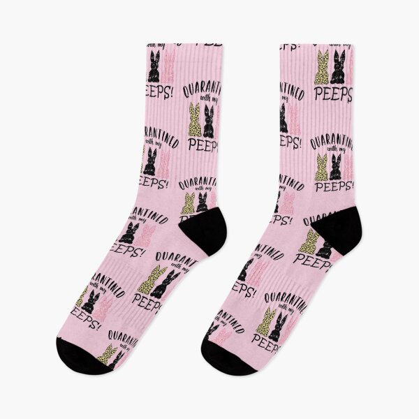 Item preview, Quarantined With My Peeps designed and sold by REApparelCo.