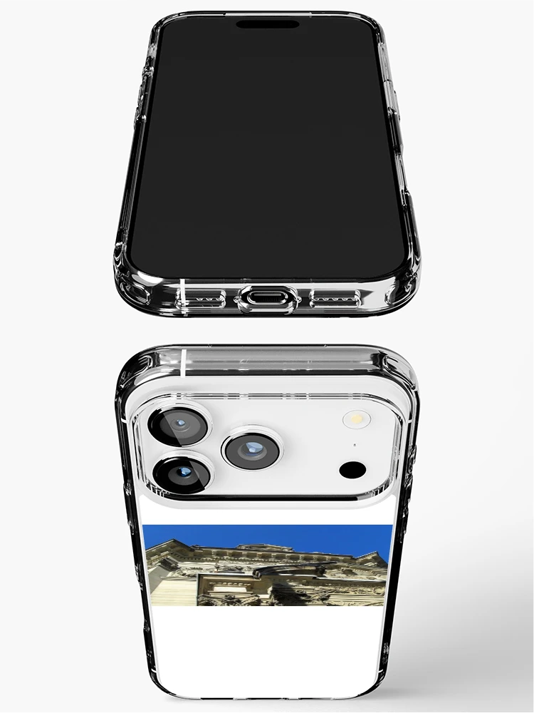 Thumbnail 3 of 5, iPhone Case, When in Rome... designed and sold by refocus.