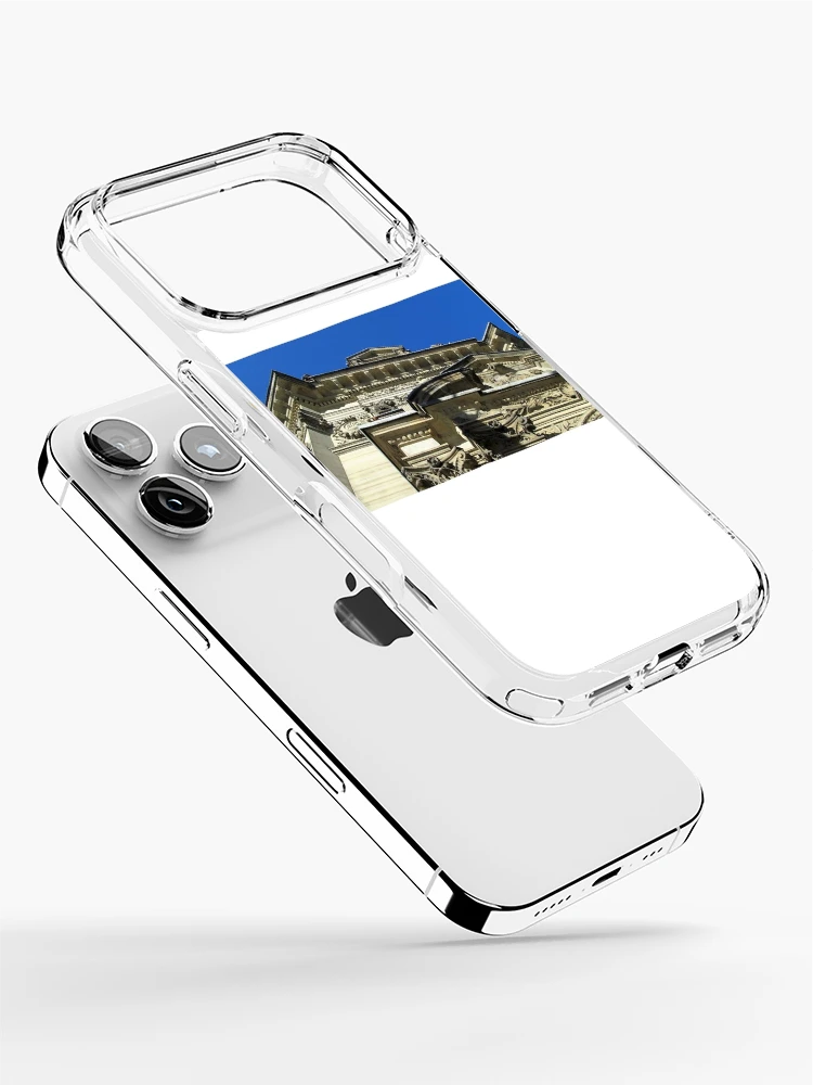 Thumbnail 2 of 5, iPhone Case, When in Rome... designed and sold by refocus.