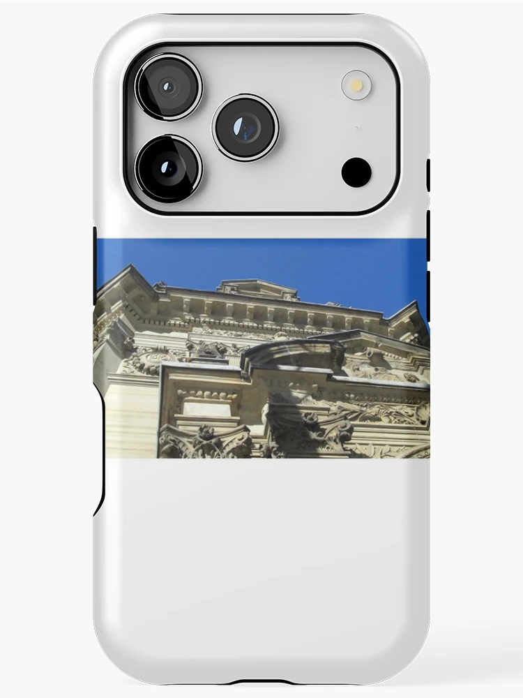 Thumbnail 1 of 4, iPhone Case, When in Rome... designed and sold by refocus.