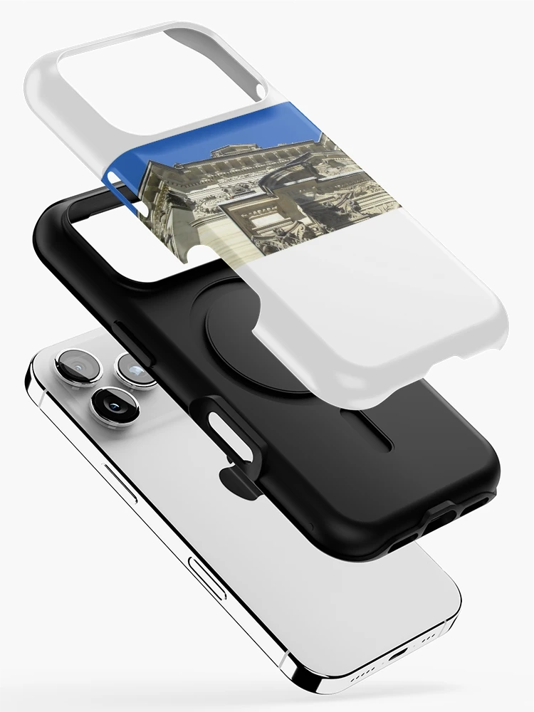 Thumbnail 2 of 4, iPhone Case, When in Rome... designed and sold by refocus.
