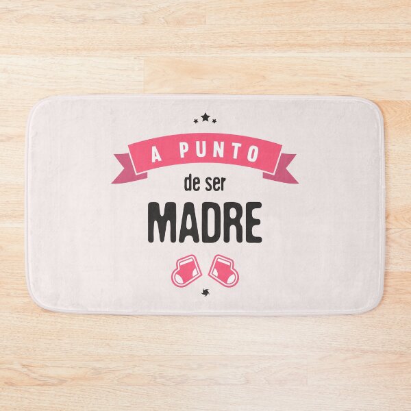 Item preview, A punto de ser madre designed and sold by lepetitcalamar.