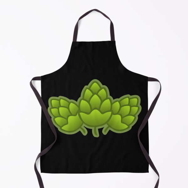 Item preview, Trio of hops designed and sold by BRU Design.