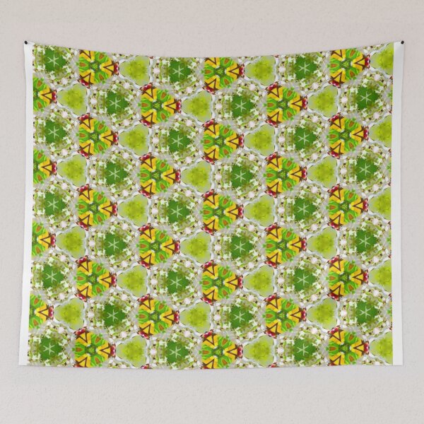Item preview, green triangle  designed and sold by ritusdesigns.