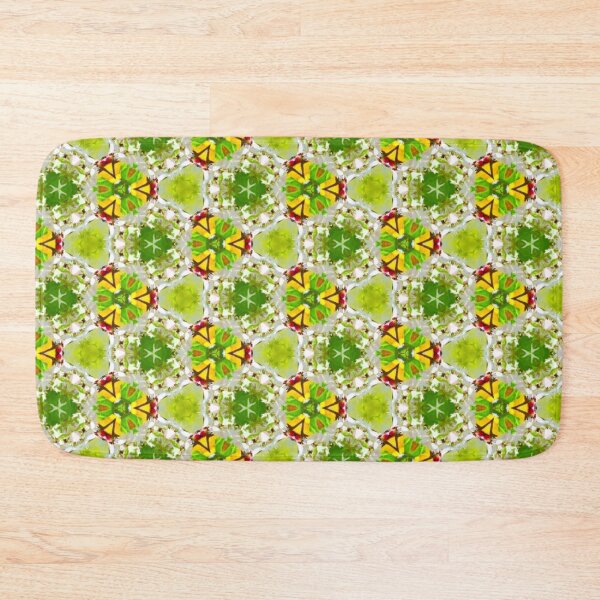 Item preview, green triangle  designed and sold by ritusdesigns.