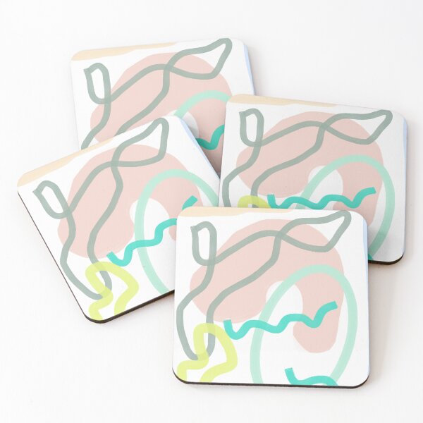 Item preview, Happy Abstracts 2 designed and sold by AdoraHorton.