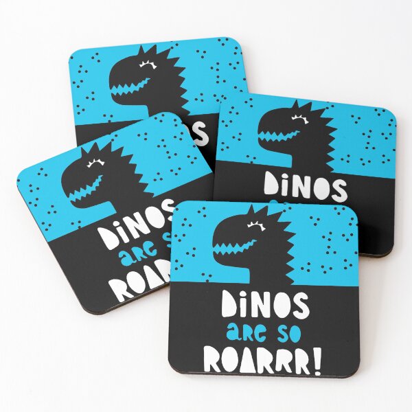 Item preview, Dinos are so roarrr! designed and sold by Timegraf.
