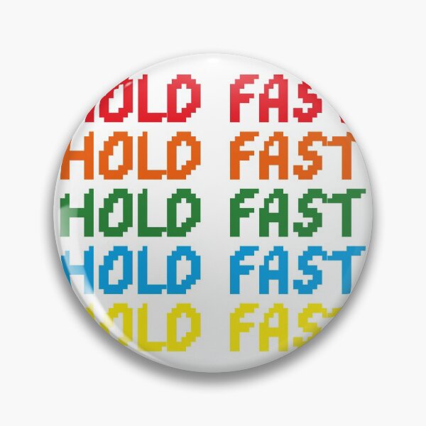 Item preview, Hold Fast - Sailors Quote designed and sold by Passion-For-Sea.