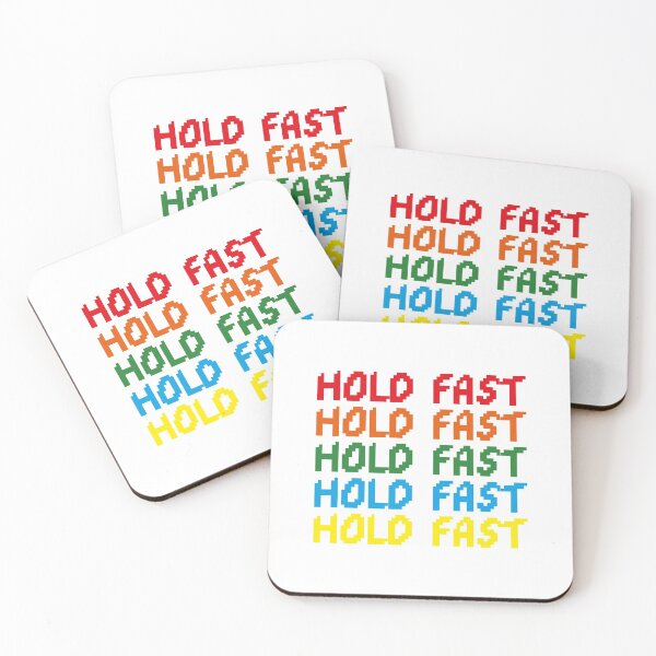 Item preview, Hold Fast - Sailors Quote designed and sold by Passion-For-Sea.