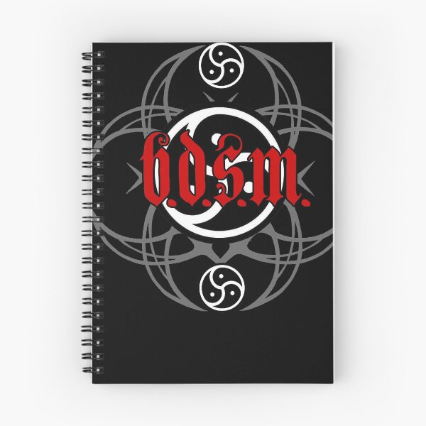Item preview, B.D.S.M. tribal 2015 designed and sold by Potty Pagan.