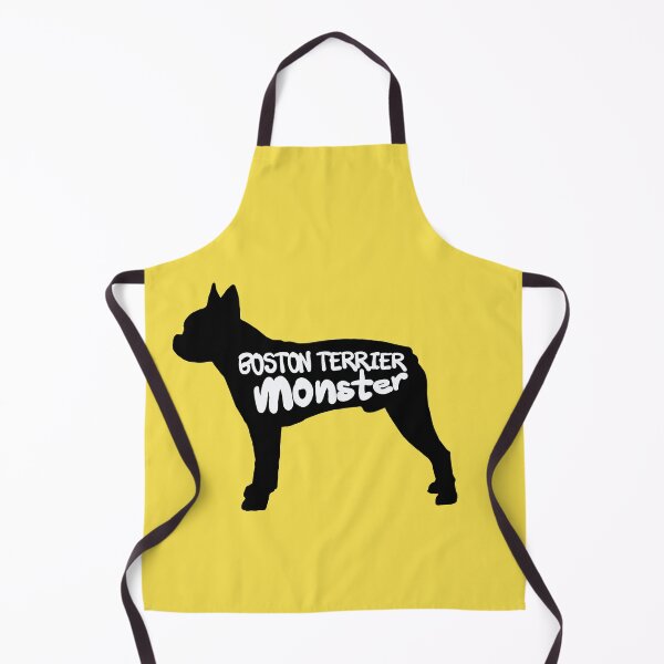 Item preview, Boston terrier monster doggie. designed and sold by illlustreation.
