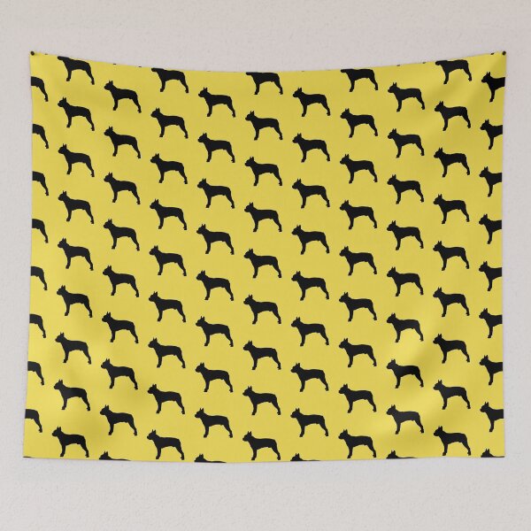 Item preview, Boston terrier monster doggie.  designed and sold by illlustreation.