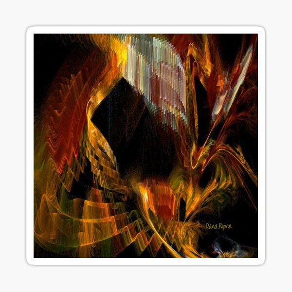 Item preview, Molten designed and sold by Dana Roper.