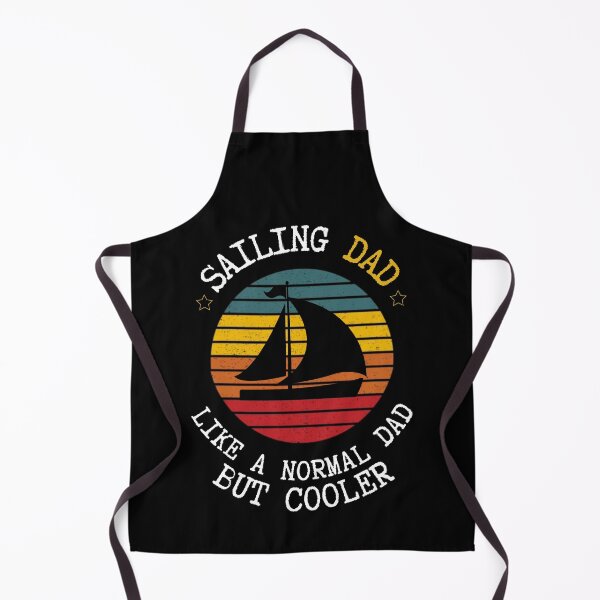 Item preview, Sailing Dad - For Sailing Parents designed and sold by Passion-For-Sea.