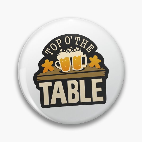 Item preview, Top O' The Table designed and sold by GatewayNetwork.