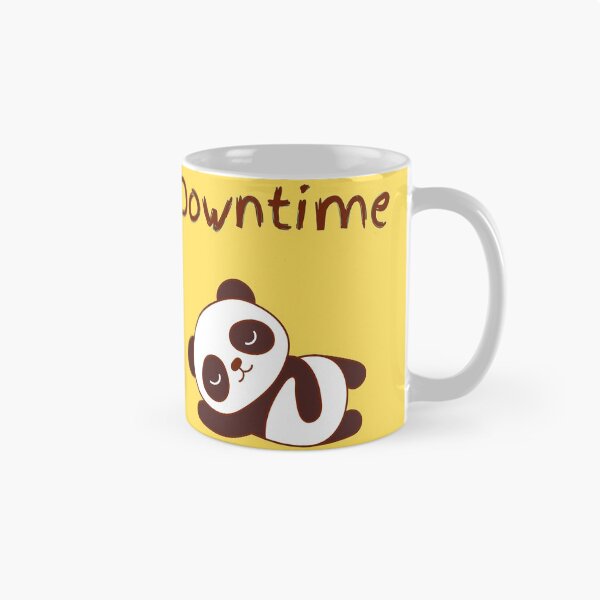 Item preview, Downtime Panda designed and sold by InAsianSpaces.