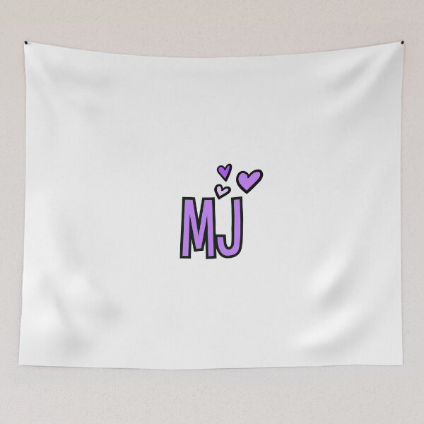Item preview, Astro MJ Hearts designed and sold by StrayPop.