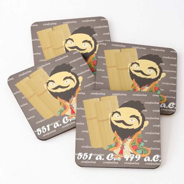 Item preview, Confucius designed and sold by alapapaju.