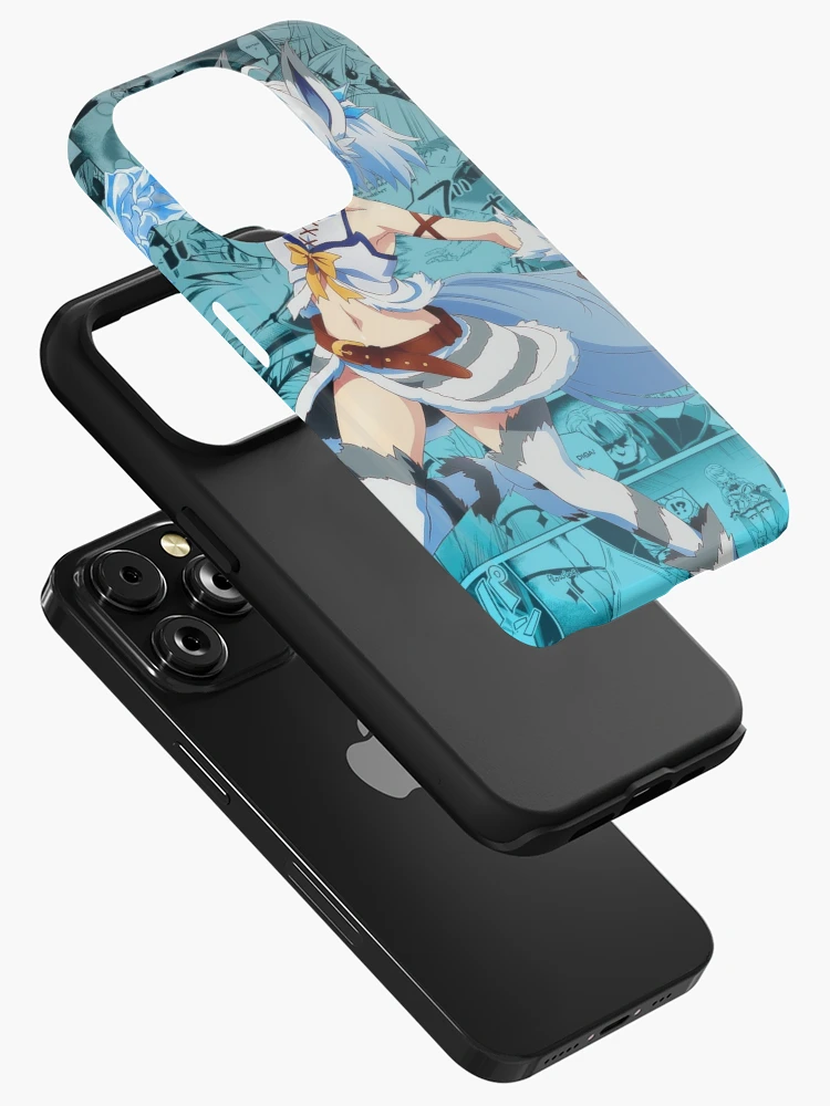 Tpu Shockproof/dirt-proof Anime Reddit Cover Case For Iphone(5c) :  : Electronics & Photo